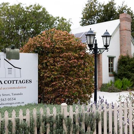 Tanunda Cottages Exterior foto