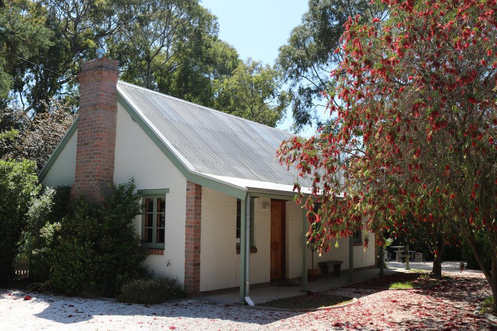 Tanunda Cottages Exterior foto