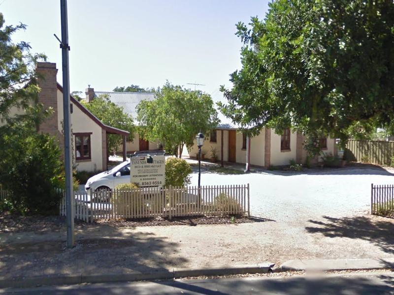 Tanunda Cottages Exterior foto