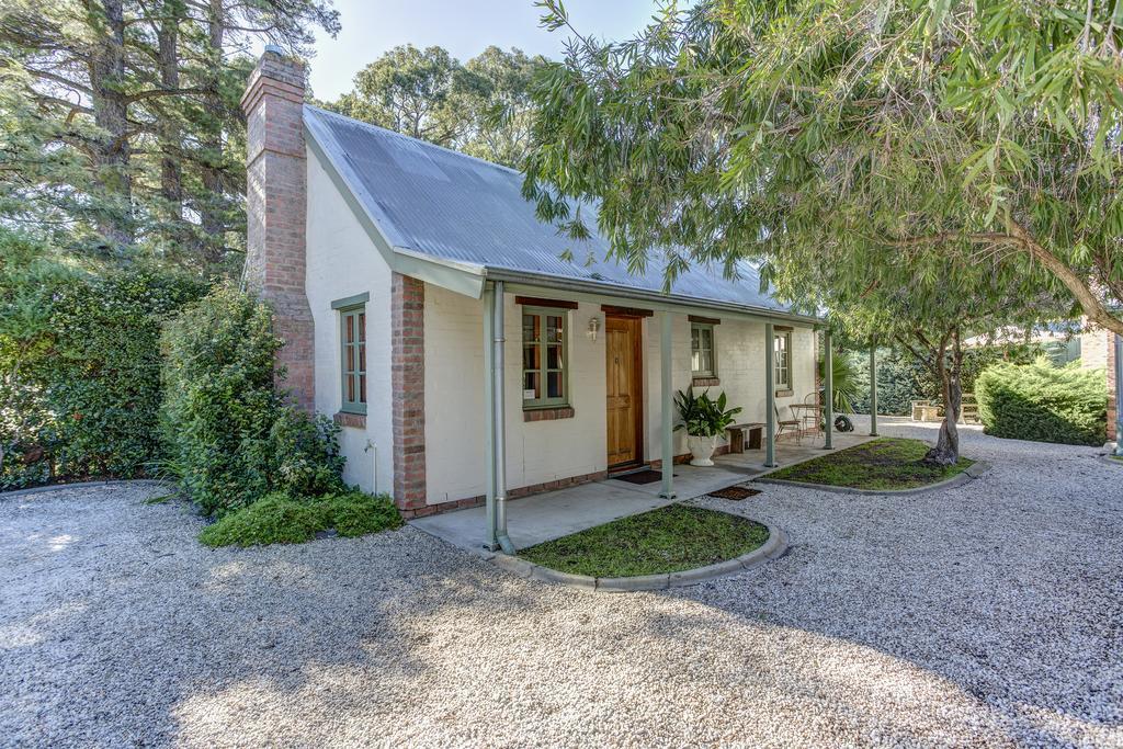 Tanunda Cottages Exterior foto